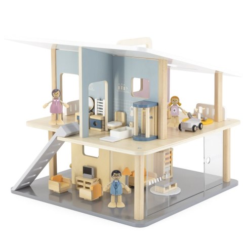 VIGA PolarB Drewniane Lalki Rodzina Lalek Zestaw Figurki VIGA PolarB Drewniane Lalki Rodzina Lalek Zestaw Figurki