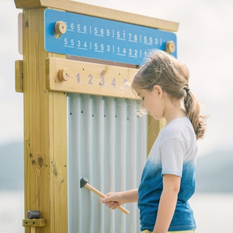 CLASSIC WORLD EDU Wielki Instrument Dzwonki dla Dzieci