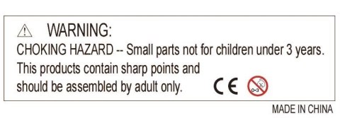 CLASSIC WORLD EDU Wielki Instrument Dzwonki dla Dzieci