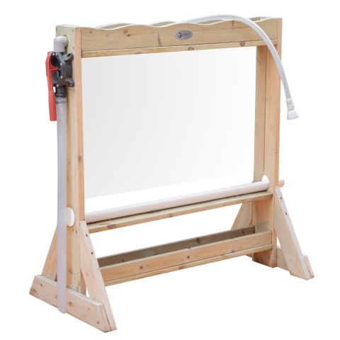 CLASSIC WORLD EDU Zestaw Dwustronna Tablica Sztaluga do Malowania Z Pompą Wody CLASSIC WORLD EDU Zestaw Dwustronna Tablica Sztaluga do Malowania Z Pompą Wody