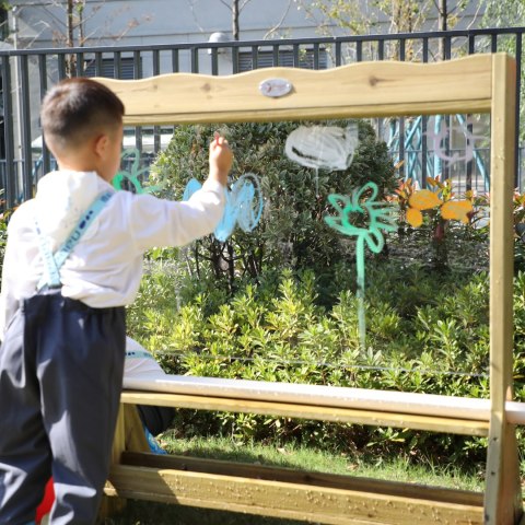 CLASSIC WORLD EDU Zestaw Dwustronna Tablica Sztaluga do Malowania Z Pompą Wody CLASSIC WORLD EDU Zestaw Dwustronna Tablica Sztaluga do Malowania Z Pompą Wody