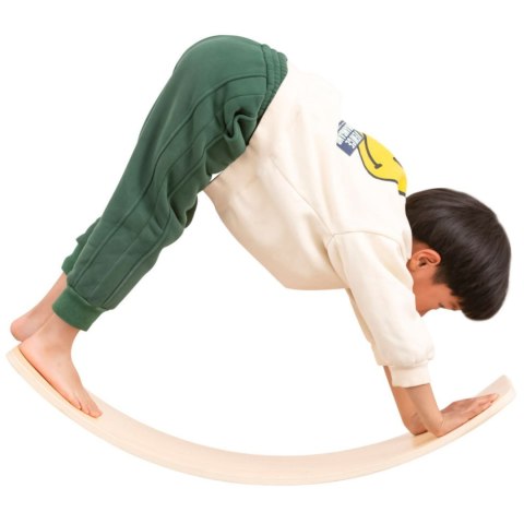 Drewniana Deska Balansująca VIGA