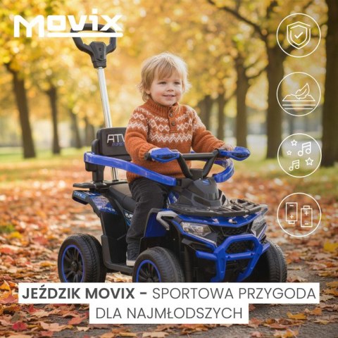 Jeździk Movix Yellow