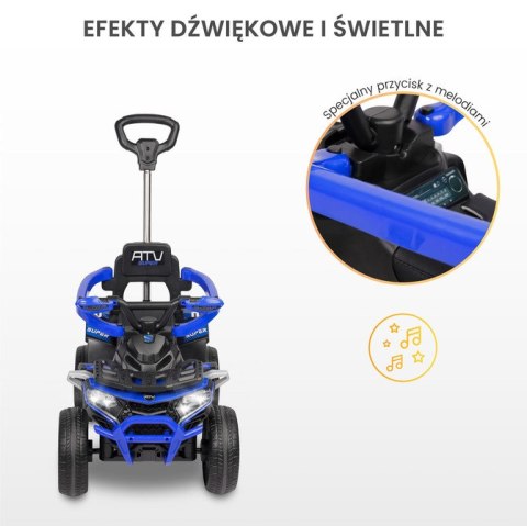 Jeździk Movix Yellow