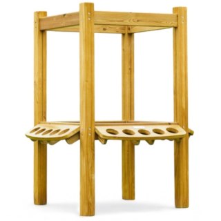 MASTERKIDZ 4 Stronna Tablica Przezroczysta Akrylowa Do Malowania