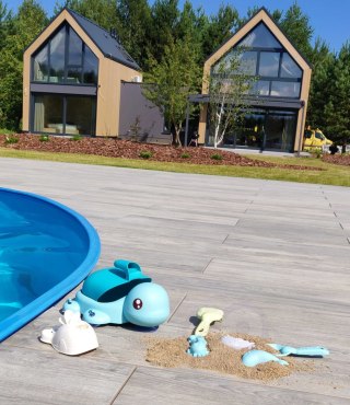 WOOPIE GREEN Zestaw 2w1 do Piasku i Wanny Żółwik 8 el. BIODEGRADOWALNY ORGANICZNY MATERIAŁ