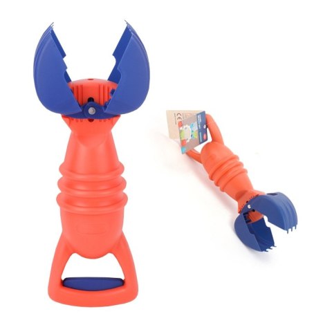 WOOPIE Łopatka Chwytak Piasku Zbierak Szczypce Kraba WOOPIE Łopatka Chwytak Piasku Zbierak Szczypce Kraba