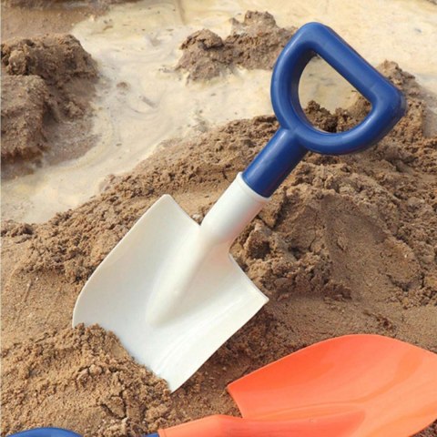 WOOPIE Łopatka do Piasku Biała 33 cm WOOPIE Łopatka do Piasku Biała 33 cm