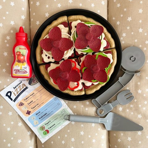 Woopie Pizza Do Krojenia Zestaw Xl Restauracja 30 El.