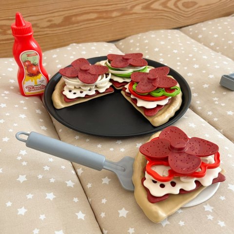 Woopie Pizza Do Krojenia Zestaw Xl Restauracja 30 El.