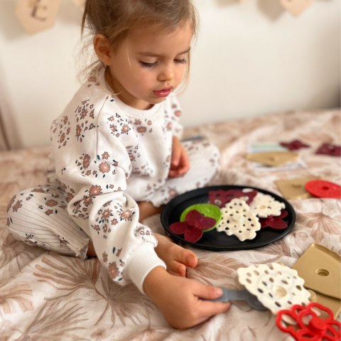 Woopie Pizza Do Krojenia Zestaw Xl Restauracja 30 El.