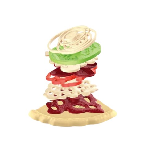 Woopie Pizza Do Krojenia Zestaw Xl Restauracja 30 El.