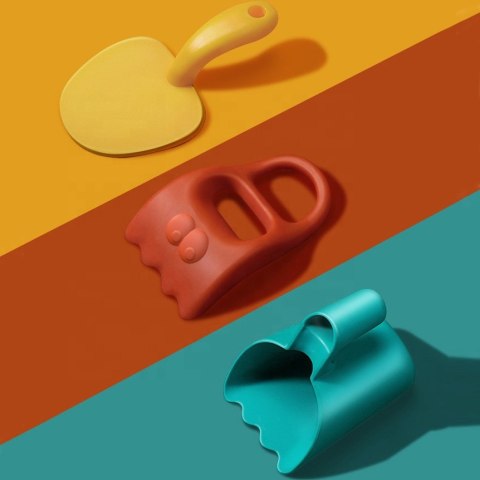 WOOPIE Zestaw do Piasku Foremki Łopatka 21 el. WOOPIE Zestaw do Piasku Foremki Łopatka 21 el.