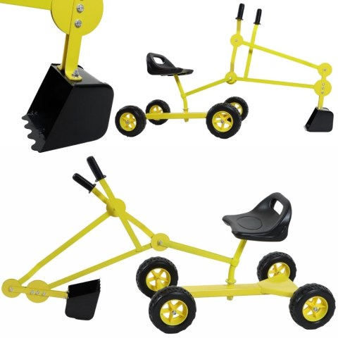 AXI Koparka do Piasku Obrotowe Siedzisko 360° do 50 Kg AXI Koparka do Piasku Obrotowe Siedzisko 360° do 50 Kg