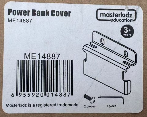MASTERKIDZ Osłonka na Baterię MASTERKIDZ Osłonka na Baterię