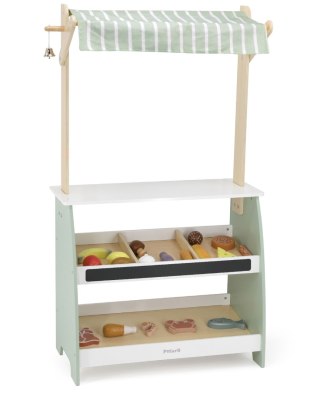 VIGA PolarB Drewniane Stoisko Targowe Zestaw XXl Stragan Sklep z Akcesoriamii