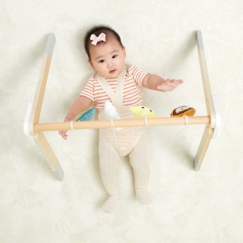VIGA PolarB Pałąk Stojak dla Niemowląt Baby Gym VIGA PolarB Pałąk Stojak dla Niemowląt Baby Gym