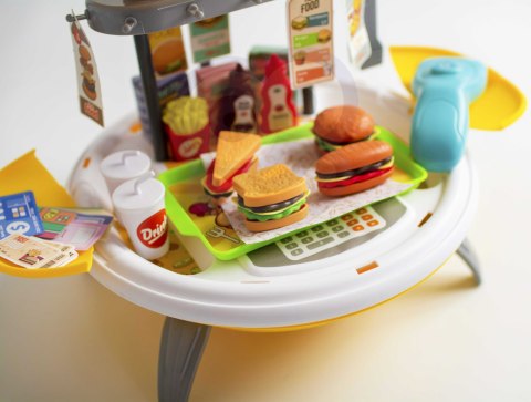 Woopie Sklep Fast Food 3W1 Plecak Projektor Ufo 60 El.