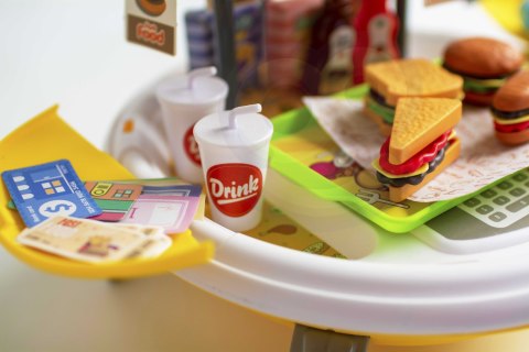 Woopie Sklep Fast Food 3W1 Plecak Projektor Ufo 60 El.