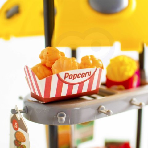 Woopie Sklep Fast Food 3W1 Plecak Projektor Ufo 60 El.