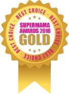 Bawełniana Poszewka Do Poduszki Ciążowej Longer - Pociąg Turkusowy