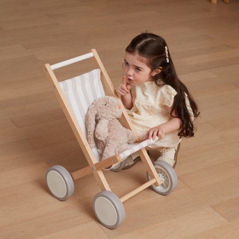 VIGA Drewniany Wózek Dla Lalek Spacerówka VIGA Drewniany Wózek Dla Lalek Spacerówka