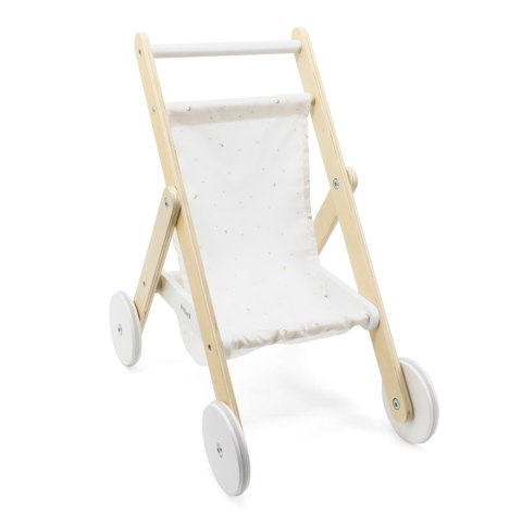 Viga Polarb Drewniany Wózek Dla Lalek