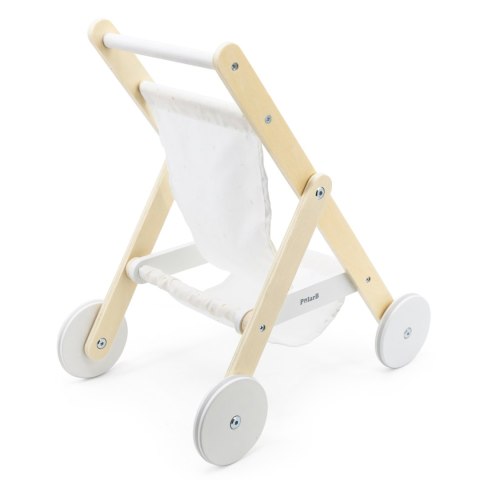 Viga Polarb Drewniany Wózek Dla Lalek