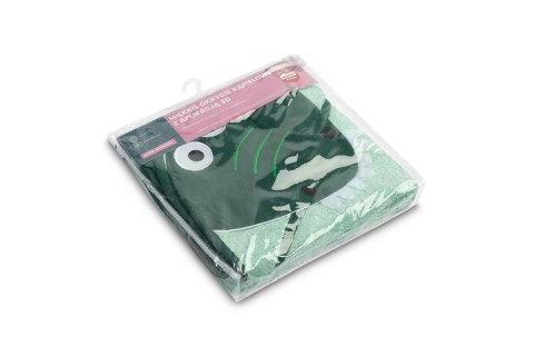 Waterfriends Okrycie Kąpielowe 100X100 Krokodyl Green