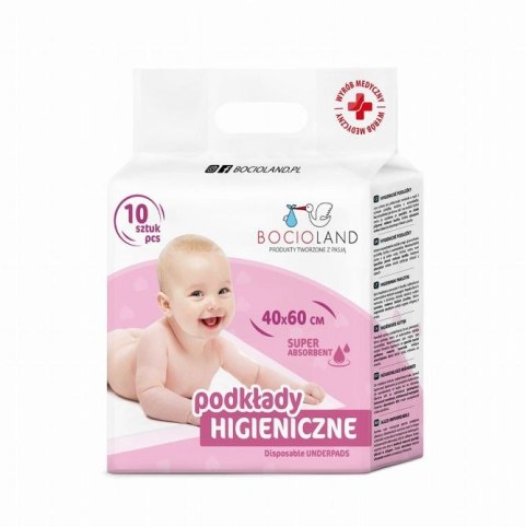 Podkład 1-Razowy 60X40 10Szt