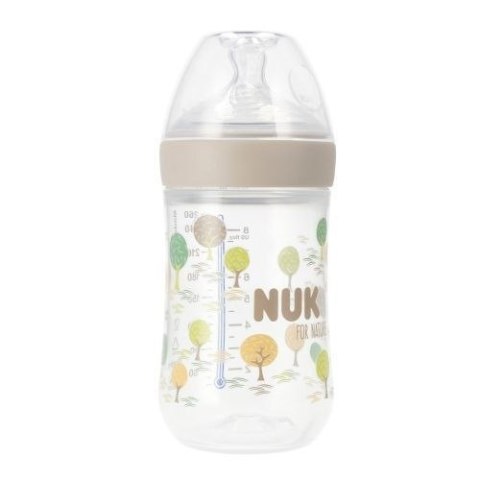 Butelka 260Ml Nature Szara 529104, 742005