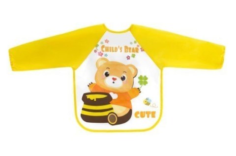 Śliniak Rękaw Miś Miód