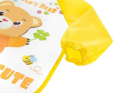 Śliniak Rękaw Miś Miód