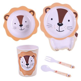 5606 ZESTAW NACZYŃ 5-EL LEW BL560