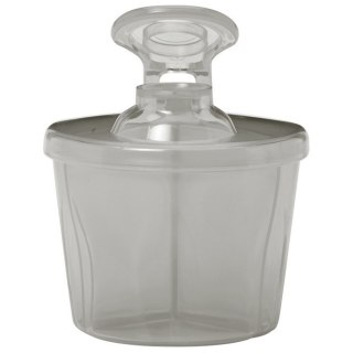 Pojemnik Na Mleko W Proszku Szary