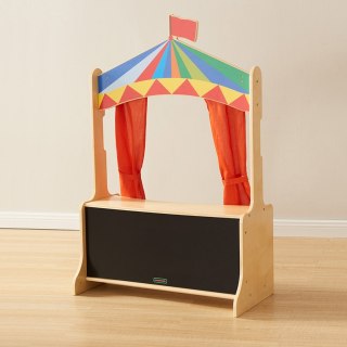 Masterkidz Drewniany Teatrzyk Dla Lalek Sklep Stragan