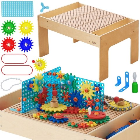 Masterkidz Stem Activity Table Combo