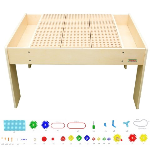 Masterkidz Stem Activity Table Combo