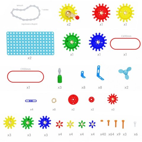 Masterkidz Stem Activity Table Combo