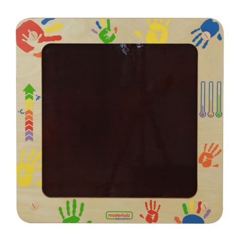 Masterkidz Tablica Edukacyjna Ciepłoczuła Reagująca Na Ciepło