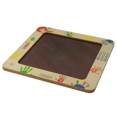 Masterkidz Tablica Edukacyjna Ciepłoczuła Reagująca Na Ciepło