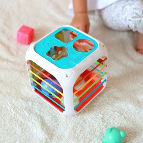 Woopie Baby Sensoryczna Edukacyjna Kostka Aktywności