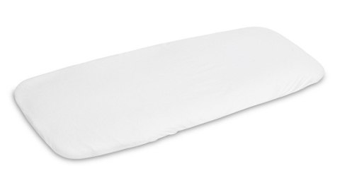 PRZEŚCIERADŁO KOŁYSKA BAMBUS BIAŁY 40X90