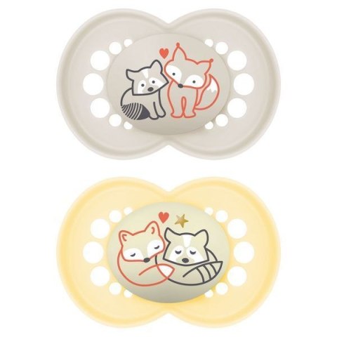 0912 SMOCZEK ORIGINAL DAY&NIGHT 16+ PLANET LOVE BEŻOWY