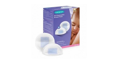 1000 WKŁ.LAKT.1-RAZ 60SZT LANSINOH