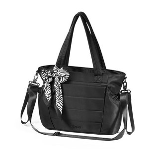 1672/01 TORBA DLA MAMY DO WÓZKA CAMI CZARNA