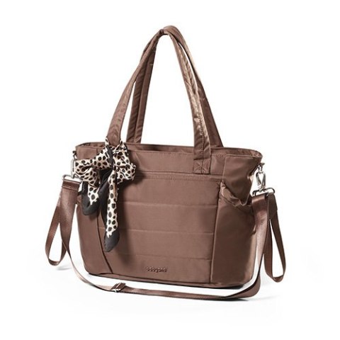 1672/03 TORBA DLA MAMY DO WÓZKA CAMI CZEKOLDOWA