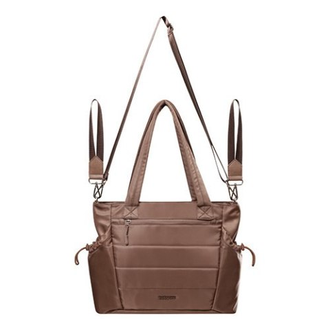 1672/03 TORBA DLA MAMY DO WÓZKA CAMI CZEKOLDOWA