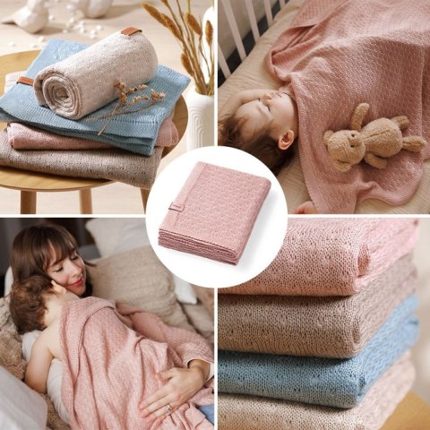 1673/01 KOC BAMBUSOWY RÓŻOWY