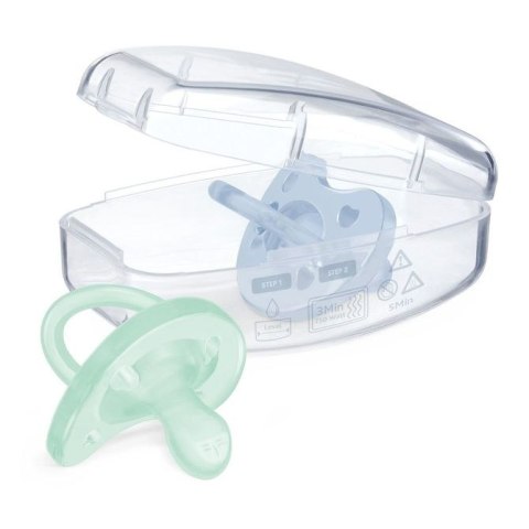 175383 SMOCZEK PF SOFT 2-6M 2SZT NIEBIESKI